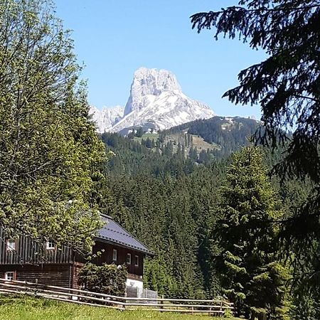 Plaik-Haeusl Vila Annaberg im Lammertal Exterior foto