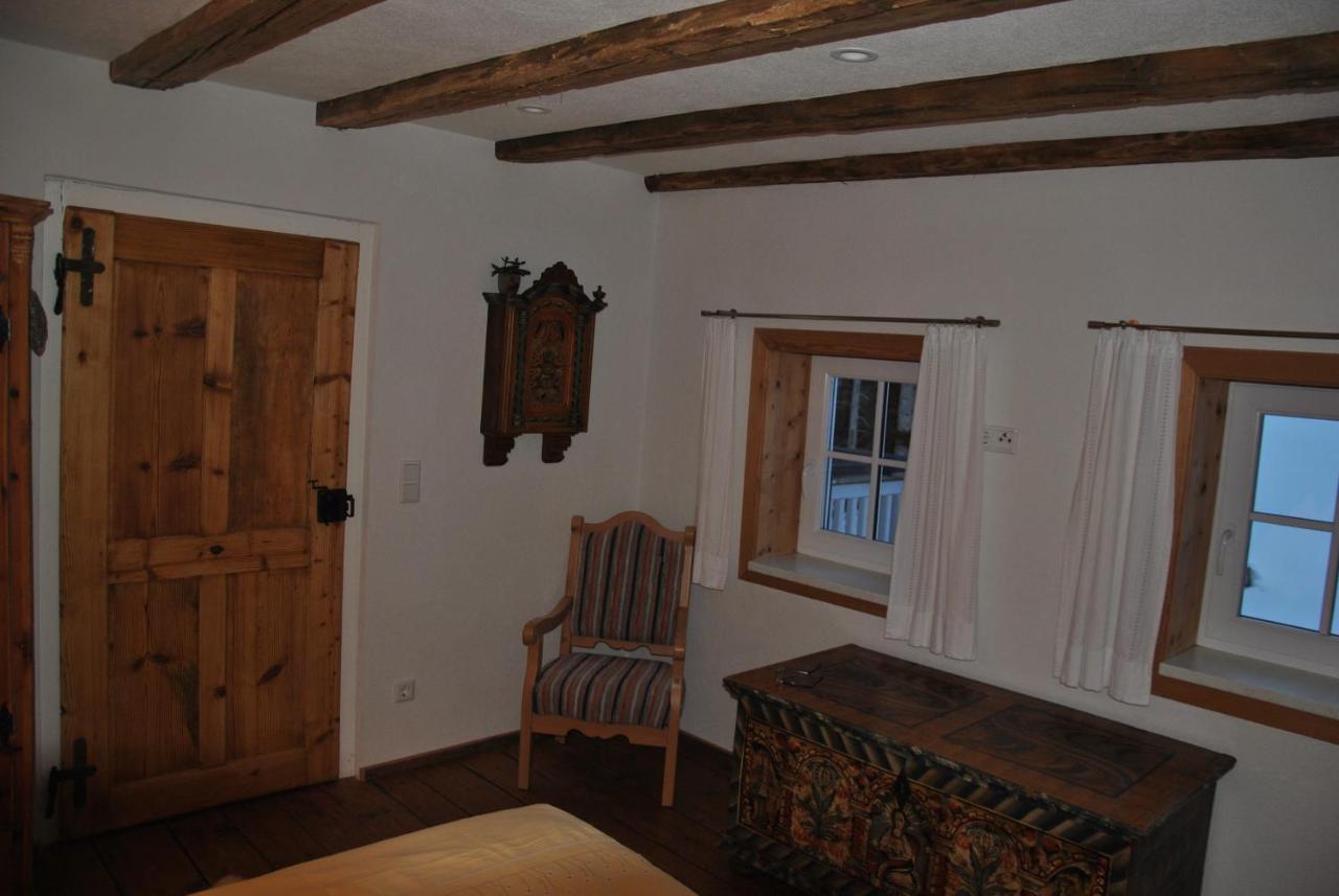 Plaik-Haeusl Vila Annaberg im Lammertal Exterior foto